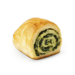 Pastelitos de espinaca